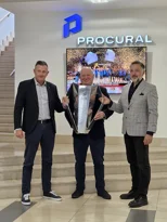 PROCURAL i Orlen Wisłę Płock łączą wspólne cele  